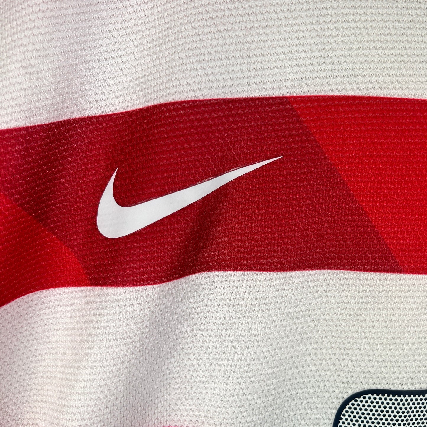 USA 2012 Player Issue Home Shirt - Dempsey 8