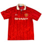 Manchester United 1992-1993-1994 Home Shirt