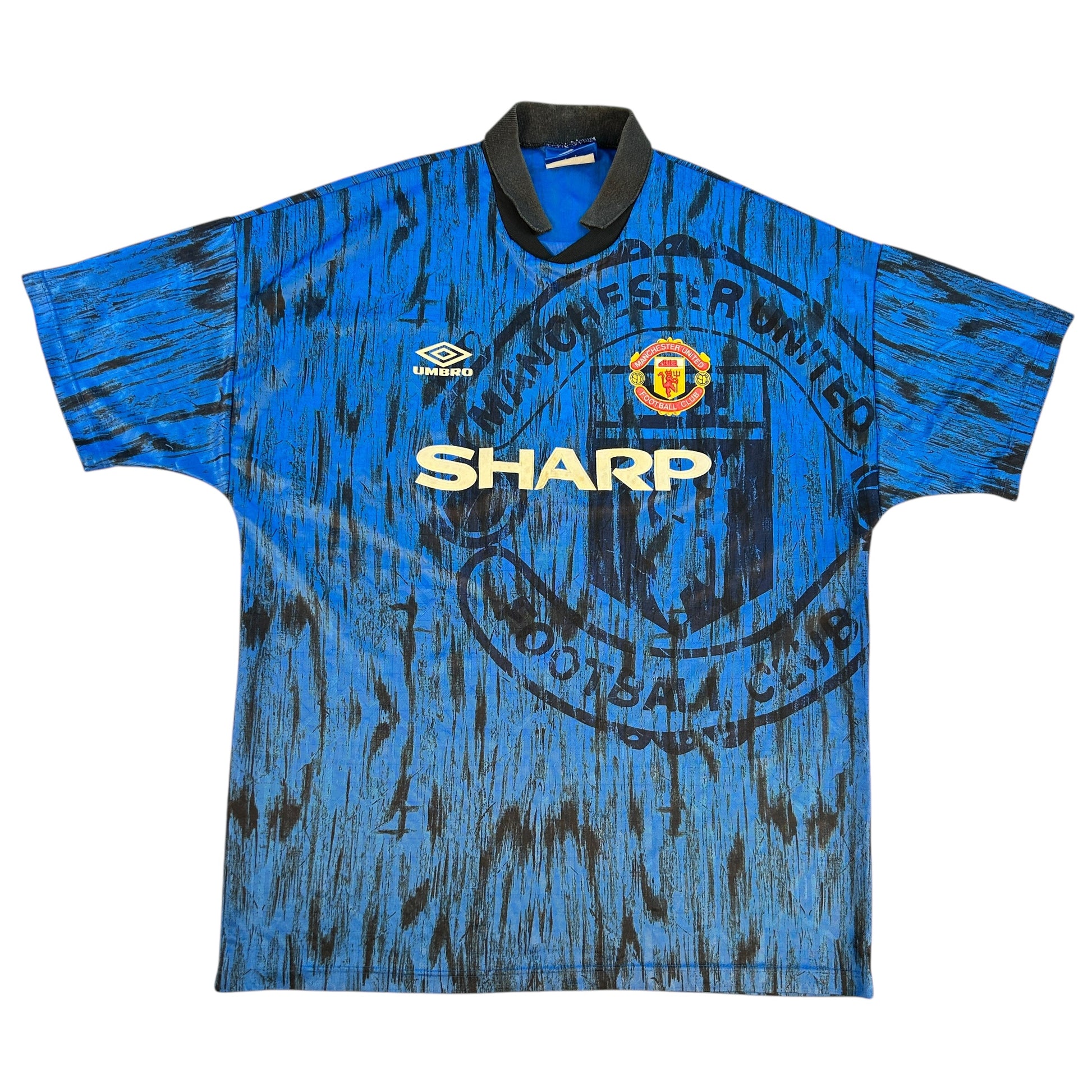 Manchester United 1992-1993 Away Shirt 