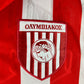 Olympiacos 1992-1993 Home Shirt - Large - Very Good Condition