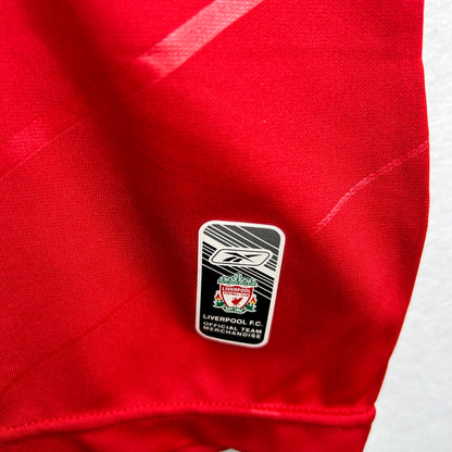 Liverpool 2005-2006 European Home Shirt - XL - New with Tags