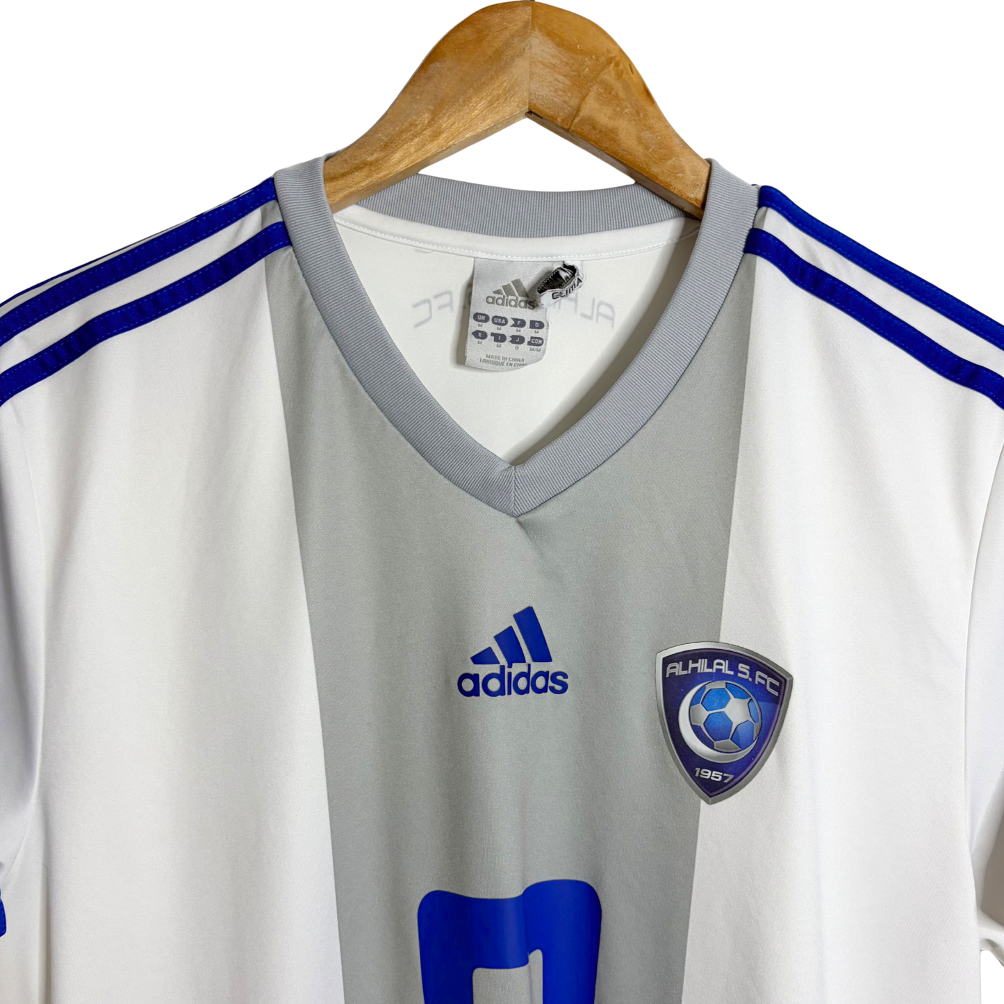 2011-12 Al Hilal Away Shirt - M
