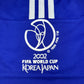 Japan Home Shirt 2002/04 (XL) Nakata 7