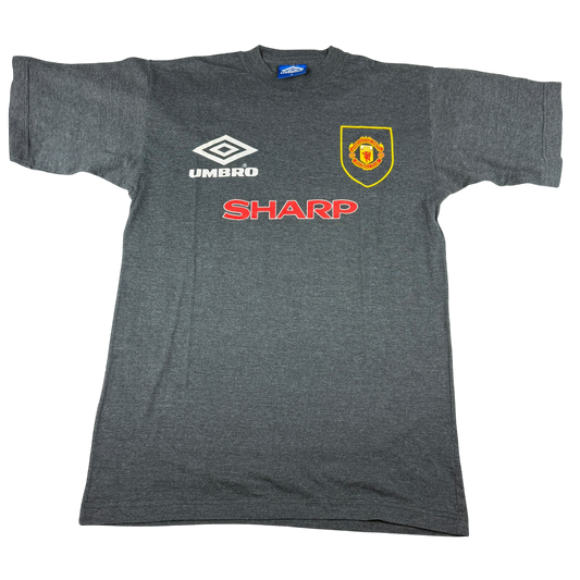 Vintage 1995/1996 Manchester United T-Shirt - Mint