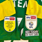 Preston North End 2021/2022 Match Worn Home Shirt