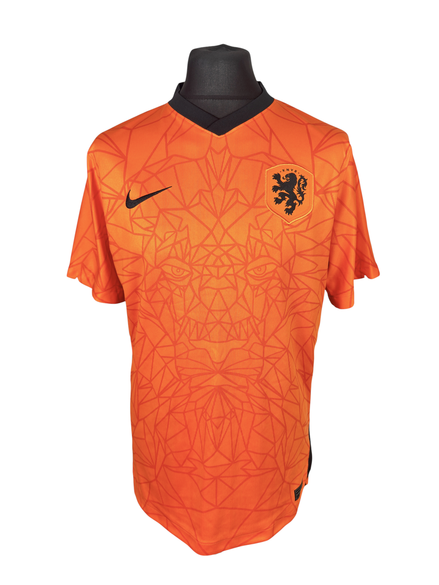 Netherlands 2020-22 Home Shirt - Size L (M Fit)