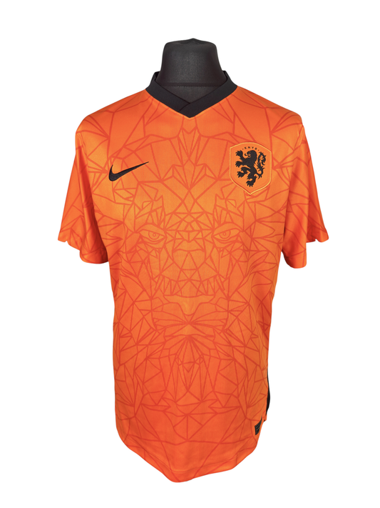 Netherlands 2020-22 Home Shirt - Size L (M Fit)