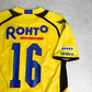 2016 Gamba Osaka Goalkeeper Shirt Umbro (M)
