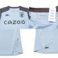 2020/21 Aston Villa Training Shirt Kappa (S/M)