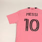 2024/25 Inter Miami Home Shirt Adidas Messi (M)