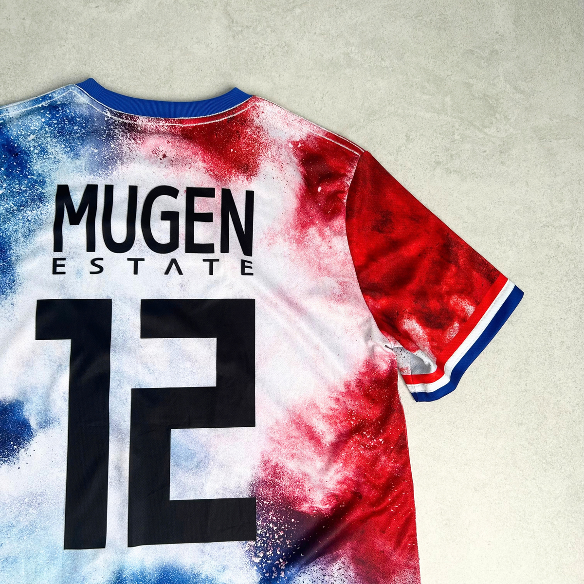 2019 Yokohama Marinos Fan Shirt J-League (M)