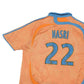 2007/08 Olympique Marseille Third Shirt Adidas Nasri (XL)