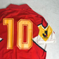 1992/94 Nagoya Grampus Home Shirt Le Coq Sportif Lineker (M)