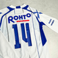 2016 Gamba Osaka Away Shirt Umbro J-League Player Issue (L)