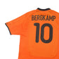 2000/02 Netherlands Home Shirt Nike Bergkamp (M/L)