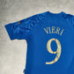 2004/06 Italy Home Shirt Puma Vieri (L/XL)