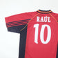 1998/99 Spain Home Shirt Adidas Raul (L)