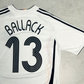 2006 Germany Home Shirt Adidas Ballack (L)