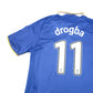 2008/09 Chelsea Home Shirt Adidas Drogba (M)