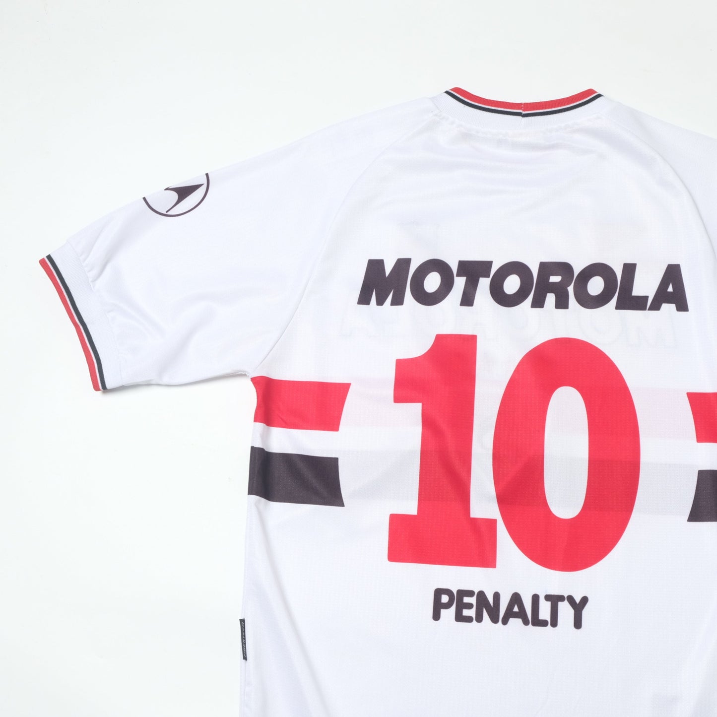 2000/01 Sao Paulo Home Shirt Penalty (M/L)