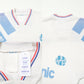 1991/92 Olympique Marseille Home Shirt Adidas (M/L)