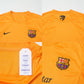 2011/12 Barcelona Training Shirt Nike (M/L)