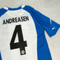 2011/12 Odense Boldklub Home Shirt Puma Andreasen (S/M)