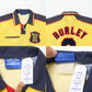 1996/99 Scotland Away Shirt Umbro Burley (XXL)