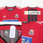 2005 Consadole Sapporo Home Shirt Kappa J-League (L/XL)