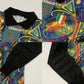 1988/89 Inter Milan Goalkeeper Shirt Uhlsport (M)
