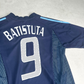 2002/04 Argentina Away Shirt Adidas Batistuta (M/L)