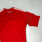 2010/12 Hungary Home Shirt Adidas (L)