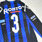 2016 Gamba Osaka Home Shirt Umbro J-League Player Issue (L)