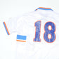 1998 NTT Kanto (RB Omiya Ardija) Away Shirt Mizuno J-League (L)