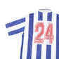 1992 Nacional AC (Brazil) Away Shirt Penalty (L)