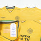 2002/03 Celtic Away Shirt Umbro (S)