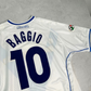 2002/03 Brescia Away Shirt Umbro Baggio (XL)