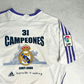 2007/08 Real Madrid 'Campeones' Home Shirt Adidas (S/M)