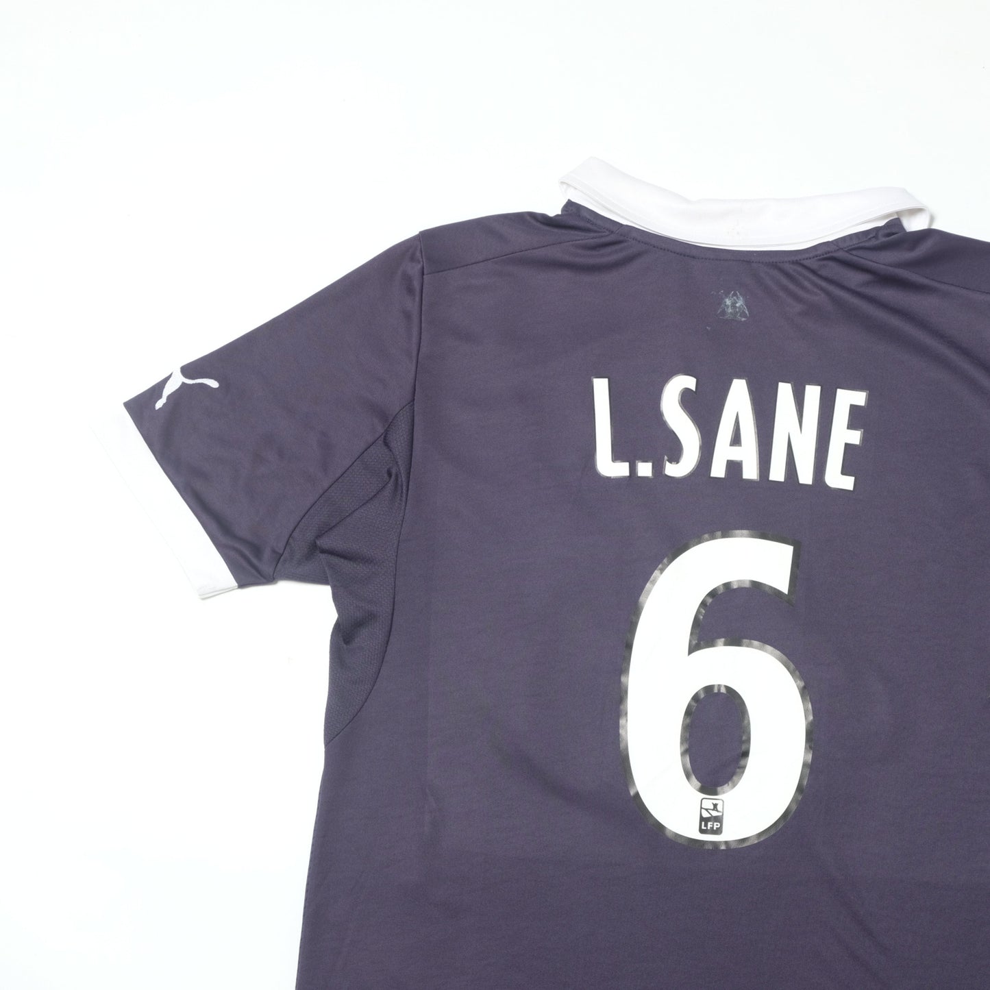 2012/13 Bordeaux Home Shirt Puma Sane (M)