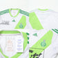 2009/10 Saint Etienne Away Shirt Adidas (M/L)
