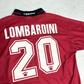 1996/97 Torino Home Shirt Kelme Lombardini (L/XL)