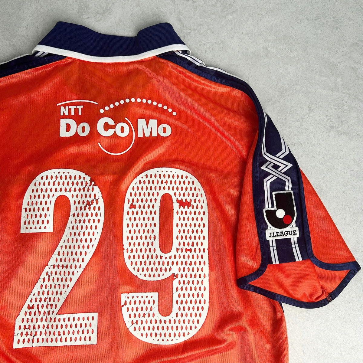 2002/03 Omiya Ardija Home Shirt Mizuno J-League (L)