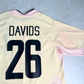2003/04 Juventus Away Shirt Nike Davids (XL)