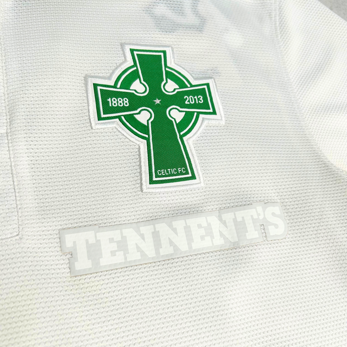 2012/13 Celtic 125th Anniversary Third Shirt Nike (M)