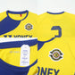 2015/16 Kashiwa Reysol Training Shirt Yonex J-League (M)