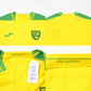 2021/22 Norwich City Home Shirt Joma (L/XL)