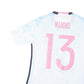 2016/17 Japan Away Shirt Adidas Kudo (XS)