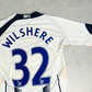 2009/10 Bolton Home Shirt Reebok Wilshere (M)