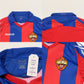 2010 CSKA Moscow Home Shirt Reebok (S/M)
