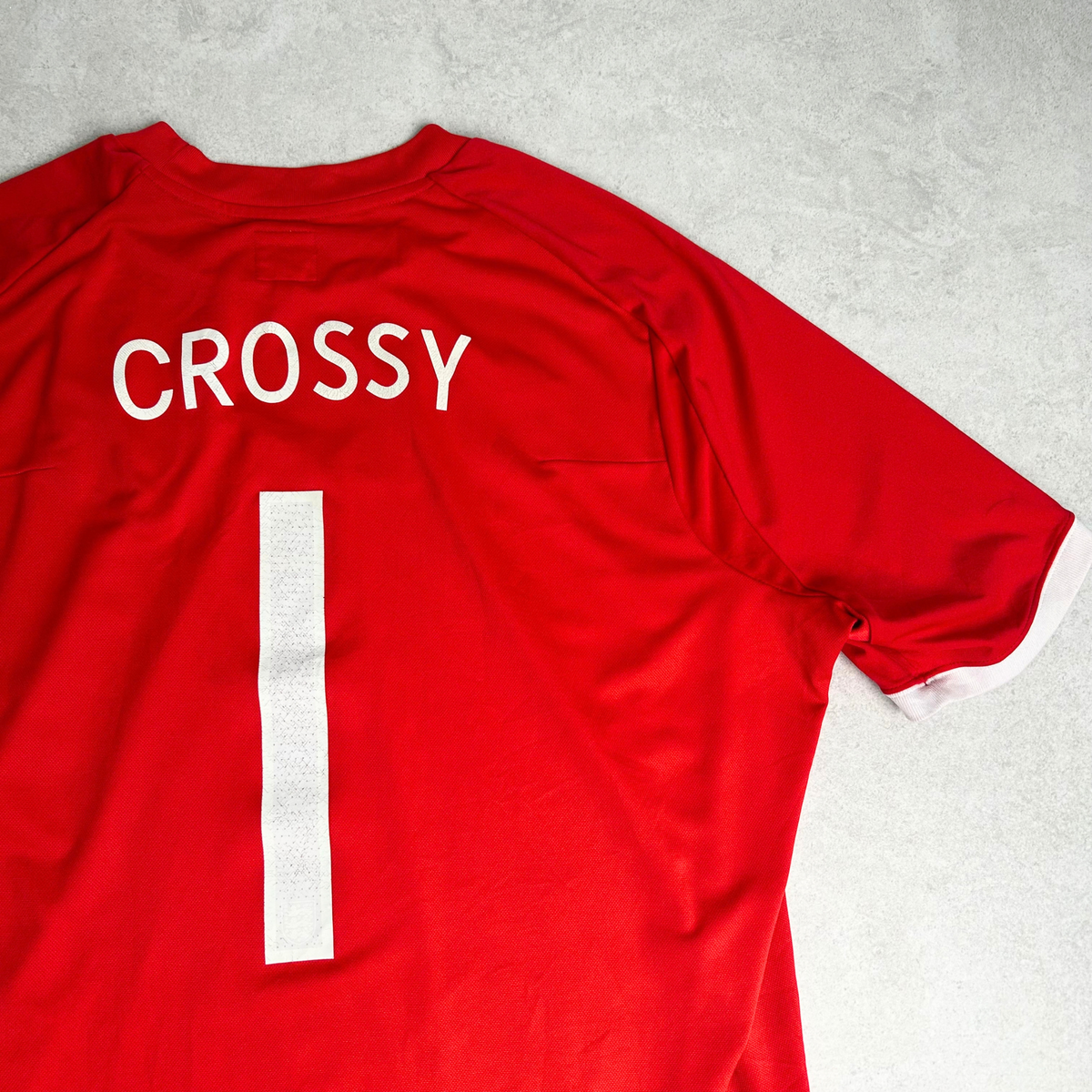 2010/11 England Away Shirt Umbro (L/XL)